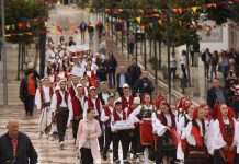 Mbahet edicioni i 9-të i Festivalit Folklorik Mbarëkombëtar të Talenteve të Reja