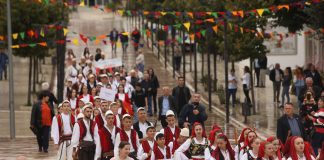 Mbahet edicioni i 9-të i Festivalit Folklorik Mbarëkombëtar të Talenteve të Reja