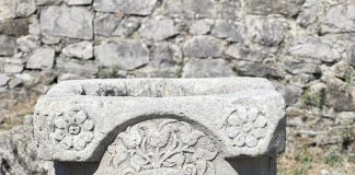 DRTK Shkodër restauron “Grykën e Sterës”, objekt i shekullit XII në Kalanë e Rozafës