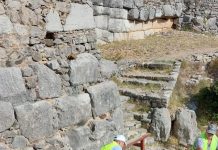 DRTK Shkodër përgatit Kalanë e Lezhës për sezonin e ardhshëm turistik