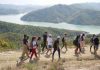 Të rinjtë durrsakë promovim destinaconit turistik Lalëz-Kuraten, në Ishëm