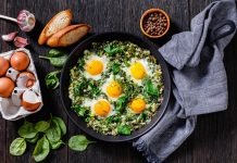 KOMENT – Dieta fituese kundër lodhjes