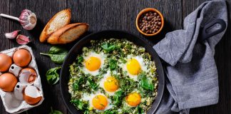 KOMENT – Dieta fituese kundër lodhjes