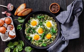 KOMENT – Dieta fituese kundër lodhjes