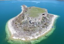 Ishulli i Maligradit në Prespë ofron eksperiencë të mrekullueshme