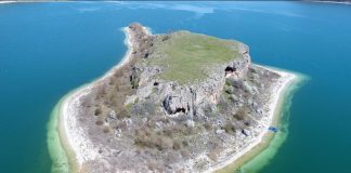 Ishulli i Maligradit në Prespë ofron eksperiencë të mrekullueshme