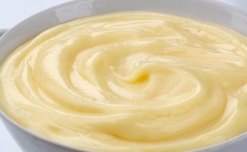 Krem Pasticerie me Shije Portokalli – Delikatesa që Duhet të Provoni