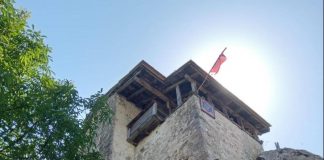 Kulla e Lulash Keq Boshit, ndër më të veçantat në Theth