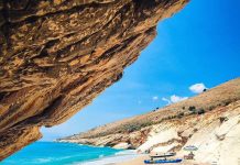 Lukova me plazhet e vogla, destinacion i preferuar edhe në shtator