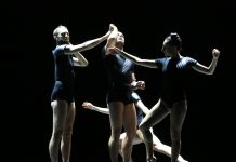 “Gravity”, spektakli në TKOB i trupës së baletit “Preljocaj”