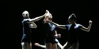 “Gravity”, spektakli në TKOB i trupës së baletit “Preljocaj”