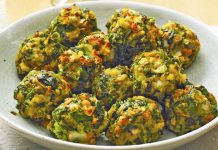 Qofte me Hithra – Të lehta, Plot Shije e Shëndet