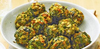 Qofte me Hithra – Të lehta, Plot Shije e Shëndet