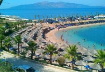 Saranda histori suksesi turistik; Mbi 250 mijë turistë vendas e të huaj