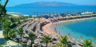 Saranda histori suksesi turistik; Mbi 250 mijë turistë vendas e të huaj