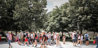 Shqipëria mikpriti mbi 2 milionë vizitorë të huaj vetëm gjatë gushtit