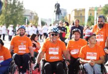 “We too”, garuesit e veçantë të “Maratonës së Tiranës”