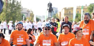 “We too”, garuesit e veçantë të “Maratonës së Tiranës”