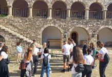 Shkolla Verore Ndërkombëtare: Shkenca dhe praktika për trashëgiminë kulturore