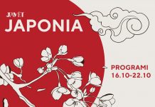 Java Kulturore Japoneze, nga sot deri më 22 tetor