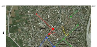 Shkodra përfiton rreth 50 milionë lekë për ndriçimin me teknologjinë LED të 11 rrugëve kryesore