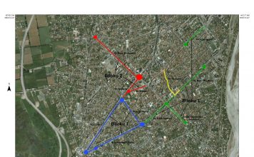 Shkodra përfiton rreth 50 milionë lekë për ndriçimin me teknologjinë LED të 11 rrugëve kryesore