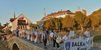 BallkanFest, edicioni i 8-të i festivalit folklorik ndërkombëtar, në Prizren