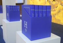 Prezantohet botimi “Historia e shqiptarëve gjatë shekullit XX”