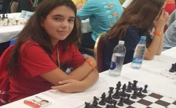 13-vjeçarja shqiptare Kler Çaku shpallet kampione Europe në shah