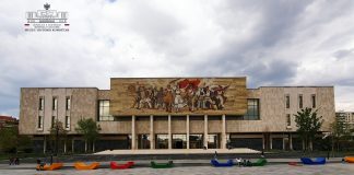 Muzeu Historik Kombëtar përgatitet për 42-vjetorin e themelimit