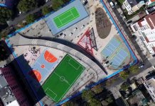 Drejt përfundimit “Vala” në Durrës, park urban për fëmijë dhe të rritur