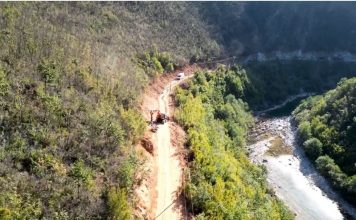 Rruga e Dukagjinit lehtëson qarkullimin dhe nxit turizmin