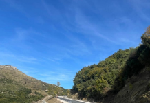 Qafë Dushk – Sevaster, ARRSH: Në km 8.5 përfundojnë punimet për shkarjen e rrugës