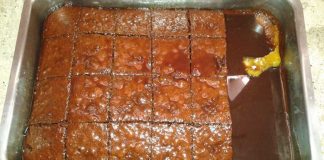 Ëmbëlsirë me Sherbet Çokollate – Delikate në Shije dhe Aromë