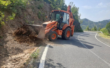 ARRSH, punime mirëmbajtjeje në të gjitha akset kombëtare