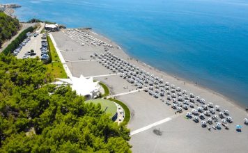 INSTAT: Netëqëndrimet e turistëve të huaj, 56% më shumë në gusht