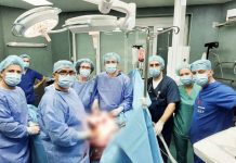 Punë e shkëlqyer e mjekëve, ndërhyrje në kohë rekord për rikuperimin e dëmtimit në zemër te një pacient