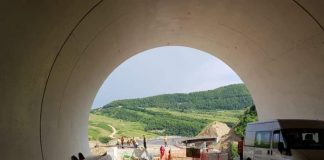 Tuneli i Llogarasë, gati në qershor 2024