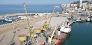 Të ardhurat në Portin e Durrësit në janar-shtator, 6% më të larta se vitin e kaluar