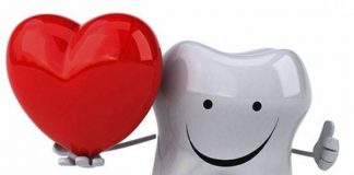 Nëse dhëmbët janë të shëndetshëm, edhe zemra është po ashtu