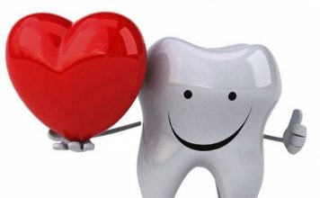 Nëse dhëmbët janë të shëndetshëm, edhe zemra është po ashtu