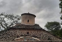 Drejt fundit restaurimi i Kishës së Shën Mëhillit në Mingul të Gjirokastrës