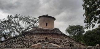 Drejt fundit restaurimi i Kishës së Shën Mëhillit në Mingul të Gjirokastrës