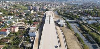 Përfundojnë 80% e punimeve në lotin 2 të Unazës Verilindore në Paskuqan