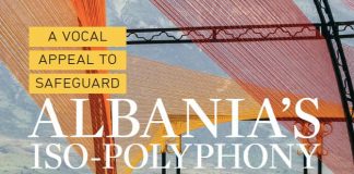 “AramcoWorld”: Mbresa të jashtëzakonshme nga iso-polifonia e Shqipërisë