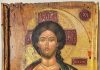 Qendra Kombëtare e Muzeumeve Berat përfundoi restaurimin e ikonës “Krishti i Gjithëpushtetshëm”
