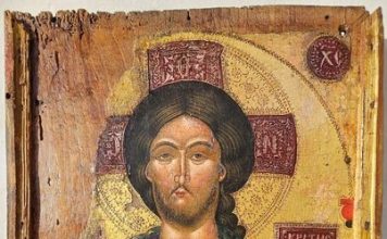 Qendra Kombëtare e Muzeumeve Berat përfundoi restaurimin e ikonës “Krishti i Gjithëpushtetshëm”