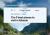 “Lonely Planet” propozon 9 destinacione mes perlave pafund të turizmit shqiptar