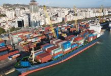 Porti Durrës: Në përpunim katër anije tregtare me rreth 10.168 tonë mallra