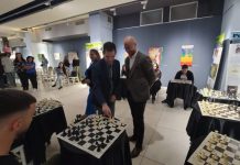 Java e Kulturës Hungareze bën bashkë pikturën, shahun e muzikën